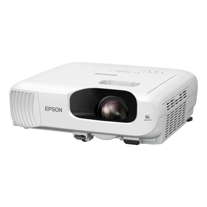 Projektor Epson EB-W56S z WXGA (1280x800) i 3700 ANSI lumenów, Biały
