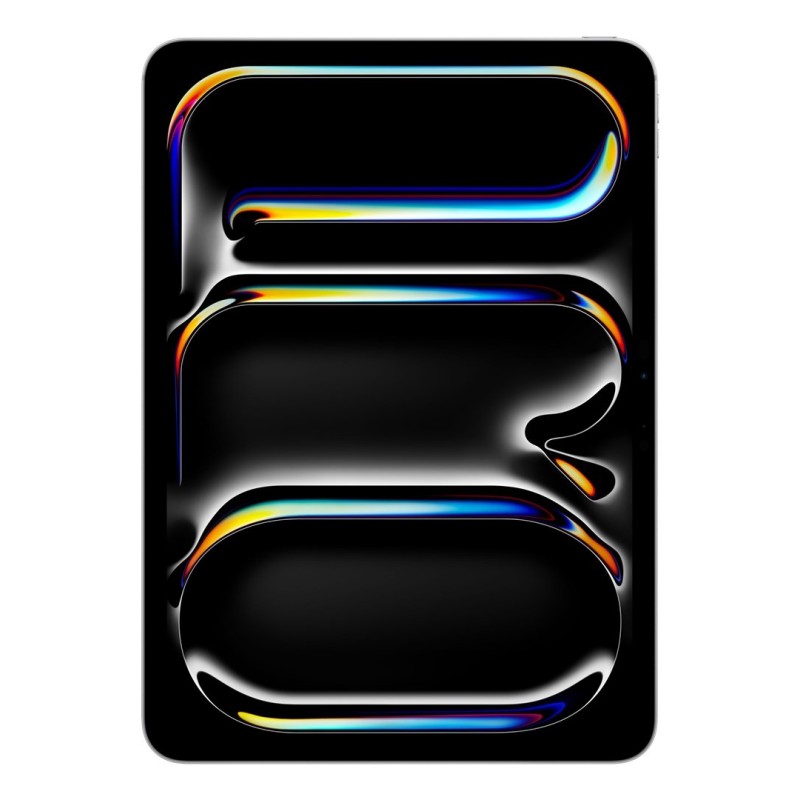 iPad Pro 11" M5 WiFi 512GB Szkło standardowe Srebrny