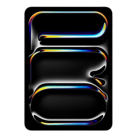 iPad Pro 11" M5 WiFi 512GB Szkło standardowe Srebrny