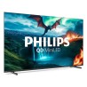 Telewizor Philips QD MiniLED 4K 55MLED820/12 55 Smart TV Titan Czarny