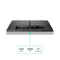 Monitor Philips 60,5cm (23,8") 24M2N3200NF 16:09 HDMI+DP IPS