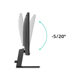 Monitor Philips 60,5cm (23,8") 24M2N3200NF 16:09 HDMI+DP IPS