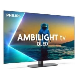 Telewizor Philips 4K z technologią Ambilight 55OLED820/12