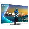 Telewizor Philips 4K z technologią Ambilight 55OLED820/12