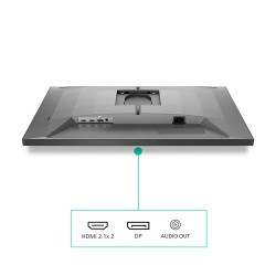 Monitor Philips 68,5cm (27,0") 27M2N3800A 16:09 2xHDMI+DP+USB