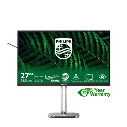 Monitor Philips 68,5cm (27,0") 27B2G5200 16:09 HDMI+DP+USB IPS Lift