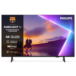Telewizor Philips 50PUS8510/12 | 50 | Smart TV | SYSTEM OPERACYJNY TITAN | UHD | Czarny
