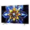 Telewizor TCL 4K QLED | 55T8C | 55" | Telewizor Smart TV | Telewizja Google TV | Czarny