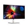 DELL UltraSharp U2724D monitor komputerowy 68,6 cm (27") 2560 x 1440 px Quad HD LCD Czarny, Srebrny