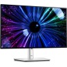 DELL UltraSharp U2424HE monitor komputerowy 60,5 cm (23.8") 1920 x 1080 px Full HD LCD Czarny, Srebrny