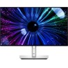 DELL UltraSharp U2424HE monitor komputerowy 60,5 cm (23.8") 1920 x 1080 px Full HD LCD Czarny, Srebrny