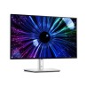 DELL UltraSharp U2424HE monitor komputerowy 60,5 cm (23.8") 1920 x 1080 px Full HD LCD Czarny, Srebrny