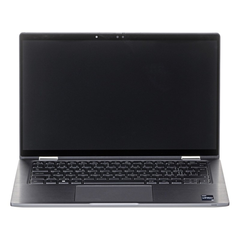 DELL LATITUDE 7430 i7-1270p 32GB 512GB SSD 14" FHD(dotyk) (UK QWERTY, matowy carbon) Win11pro + zasilacz UŻYWANY