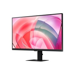 Samsung S70D monitor komputerowy 68,6 cm (27") 3840 x 2160 px 4K Ultra HD LCD Czarny