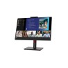 Lenovo ThinkVision T24v-30 LED display 60,5 cm (23.8") 1920 x 1080 px Full HD Czarny