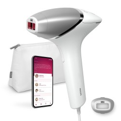 Philips Lumea Prestige BRI940/00 środek do usuwania włosów Intensywne światło impulsowe (IPL) Biały