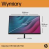 MONITOR HP LED 23,8” E24 G5 (6N6E9AA)