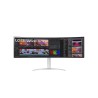 Monitor LG LED 49" UltraWide 49WQ95X-W