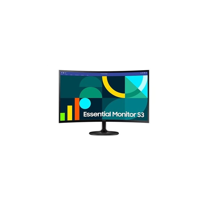 MONITOR SAMSUNG LED 27" LS27D360GAUXEN 100Hz