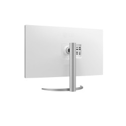 LG 32UP55NP-W monitor komputerowy 80 cm (31.5") 3840 x 2160 px 4K Ultra HD Biały