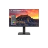 LG 27BQ65UB monitor komputerowy 68,6 cm (27") 3840 x 2160 px 4K Ultra HD LED Czarny