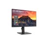 LG 27BQ65UB monitor komputerowy 68,6 cm (27") 3840 x 2160 px 4K Ultra HD LED Czarny