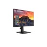 LG 27BQ65UB monitor komputerowy 68,6 cm (27") 3840 x 2160 px 4K Ultra HD LED Czarny