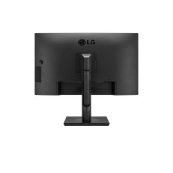 LG 27BQ65UB monitor komputerowy 68,6 cm (27") 3840 x 2160 px 4K Ultra HD LED Czarny