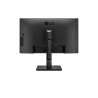 LG 27BQ65UB monitor komputerowy 68,6 cm (27") 3840 x 2160 px 4K Ultra HD LED Czarny