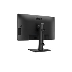 LG 27BQ65UB monitor komputerowy 68,6 cm (27") 3840 x 2160 px 4K Ultra HD LED Czarny