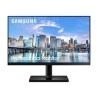 Samsung F24T452FQR 61 cm (24") 1920 x 1080 px monitor LED Czarny