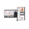 LG 27QP88DP-BS monitor komputerowy 68,6 cm (27") 2560 x 1440 px Quad HD LED Czarny