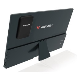 Monitor przenośny Verbatim 14 FHD Touch