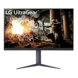 LG 32GS75QX-B monitor komputerowy 80 cm (31.5") 2560 x 1440 px Quad HD Czarny