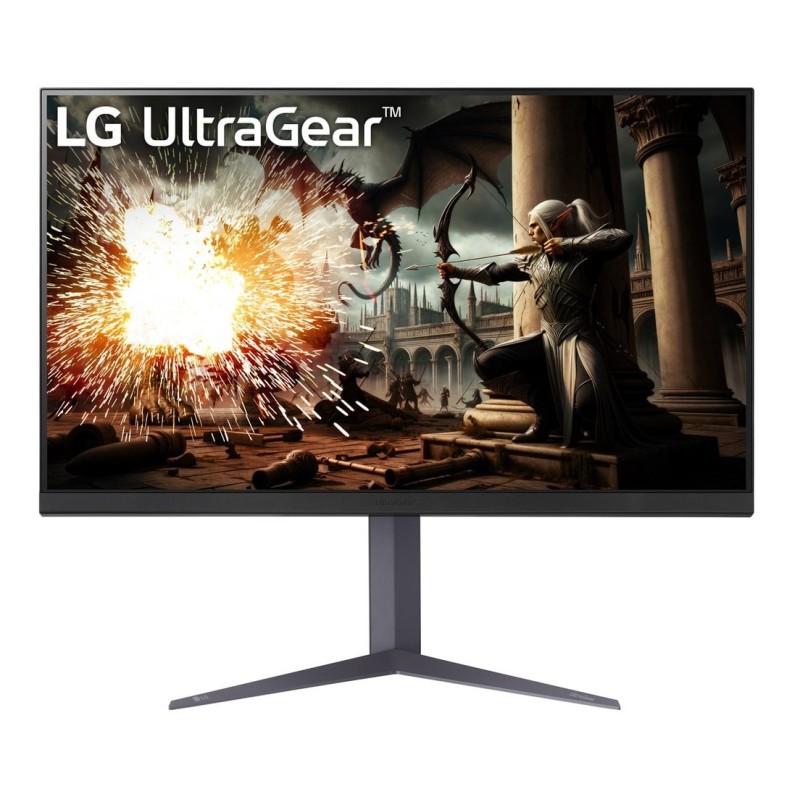 LG 32GS75QX-B monitor komputerowy 80 cm (31.5") 2560 x 1440 px Quad HD Czarny