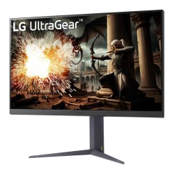 LG 32GS75QX-B monitor komputerowy 80 cm (31.5") 2560 x 1440 px Quad HD Czarny