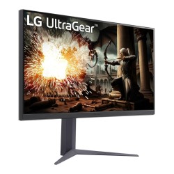 LG 32GS75QX-B monitor komputerowy 80 cm (31.5") 2560 x 1440 px Quad HD Czarny