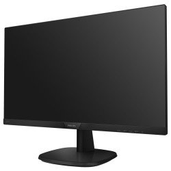 Monitor Philips 243V7QJABF/00 (23,8" IPS/PLS FullHD 1920x1080 DisplayPort, HDMI, VGA kolor czarny)