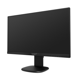 Monitor Philips 243V7QJABF/00 (23,8" IPS/PLS FullHD 1920x1080 DisplayPort, HDMI, VGA kolor czarny)