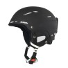 Kask narciarski ALPINA Biom (black matt)
