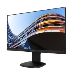 Monitor Philips 243V7QJABF/00 (23,8" IPS/PLS FullHD 1920x1080 DisplayPort, HDMI, VGA kolor czarny)