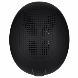 Kask narciarski ALPINA ZUPO BLACK MATT 54-58