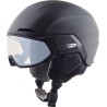 Kask narciarski ALPINA ALTO V BLACK MATT 59-63