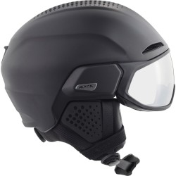 Kask narciarski ALPINA ALTO V BLACK MATT 59-63