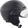 Kask narciarski ALPINA ALTO V BLACK MATT 59-63