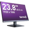 Wortmann AG TERRA 2448W V3 monitor komputerowy 60,5 cm (23.8") 1920 x 1080 px Full HD LCD