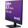 Wortmann AG TERRA 3030229 monitor komputerowy 68,6 cm (27") 1920 x 1080 px Full HD LED Czarny