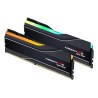 G.SKILL TRIDENT NEO AMD RGB DDR5 2X64GB 6000MHZ CL32 BLACK F5-6000J3244G64GX2-TZ5NR
