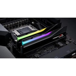 G.SKILL TRIDENT NEO AMD RGB DDR5 2X64GB 6000MHZ CL32 BLACK F5-6000J3244G64GX2-TZ5NR