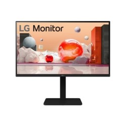 LG 27BA550-B monitor komputerowy 68,6 cm (27") 1920 x 1080 px Full HD Czarny